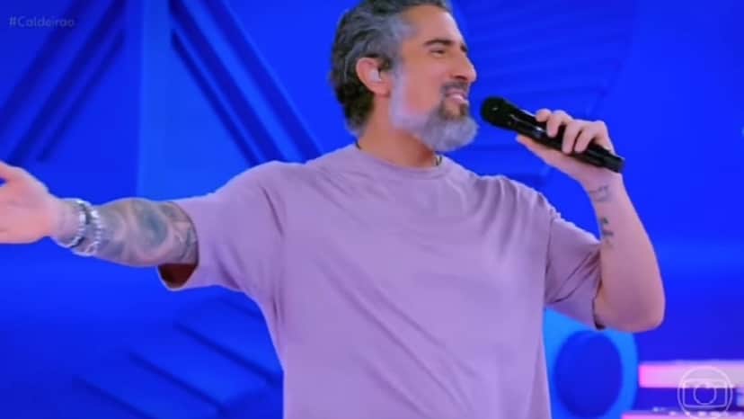Marcos Mion é uma grande estrela da Globo e recebe o mesmo que Ivete Marcos Mion é uma grande estrela da Globo e recebe o mesmo que Ivete