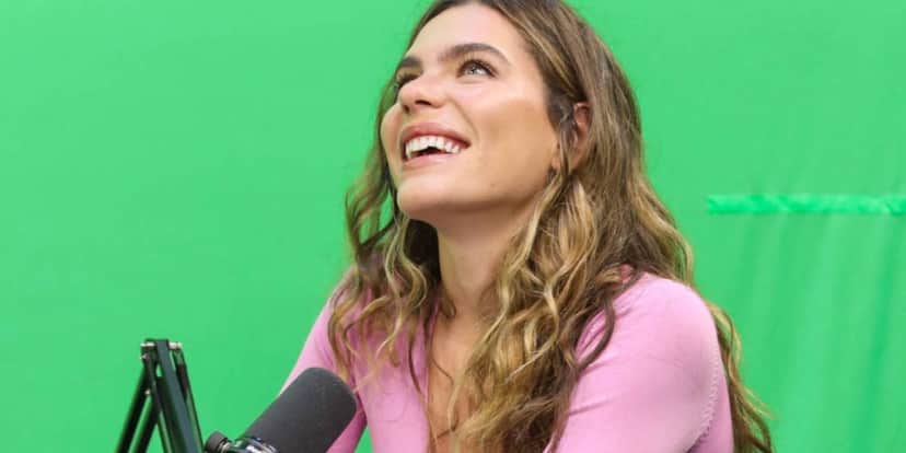 Mariana Goldfarb se mostrou frustada com procedimento para engravidar (Reprodução: Youtube) Mariana Goldfarb se mostrou frustada com procedimento para engravidar (Reprodução: Youtube)