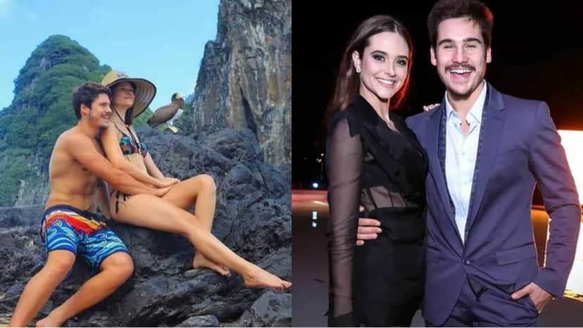 O casal foi para Fernando de Noronha e, poucos meses depois, tiveram seu fim nada amigável 