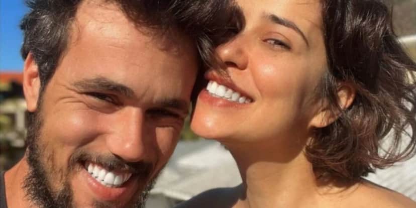 Paloma Duarte posou em clique ousado para o marido, Bruno Ferrari (Foto: Reprodução/ Instagram) Paloma Duarte posou em clique ousado para o marido, Bruno Ferrari (Foto: Reprodução/ Instagram)