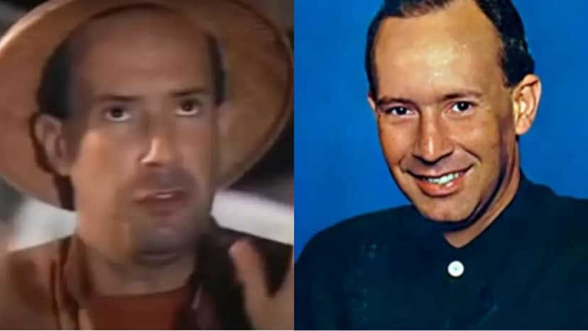 O astro morreu de Aids aos 31 anos, tentou carreira de cantor e fez sucesso em novela O astro morreu de Aids aos 31 anos, tentou carreira de cantor e fez sucesso em novela