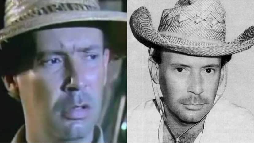 João Alberto Pinheiro fez tremendo sucesso como o Zaquieu de 'Pantanal' (1990) da extinta TV Manchete João Alberto Pinheiro fez tremendo sucesso como o Zaquieu de 'Pantanal' (1990) da extinta TV Manchete