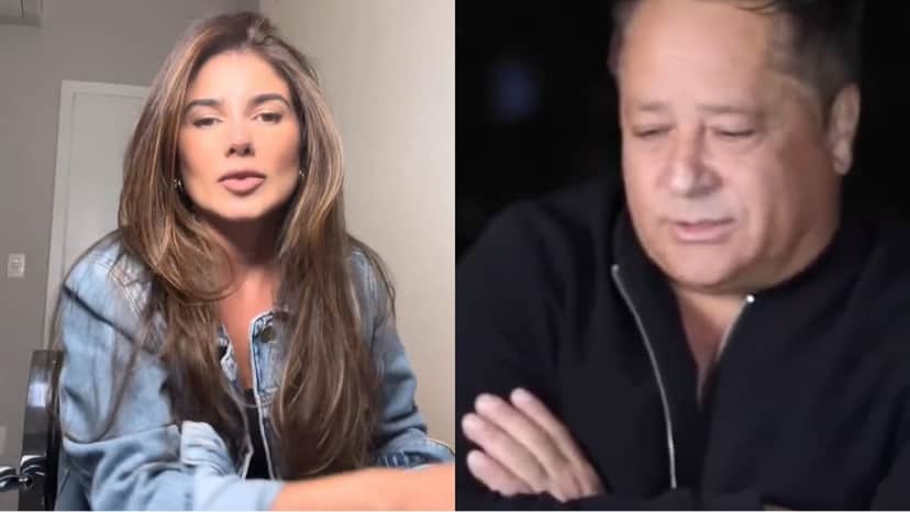 Leonardo e sua empresa entraram na Justiça contra Paula Fernandes por quebra de contrato Leonardo e sua empresa entraram na Justiça contra Paula Fernandes por quebra de contrato