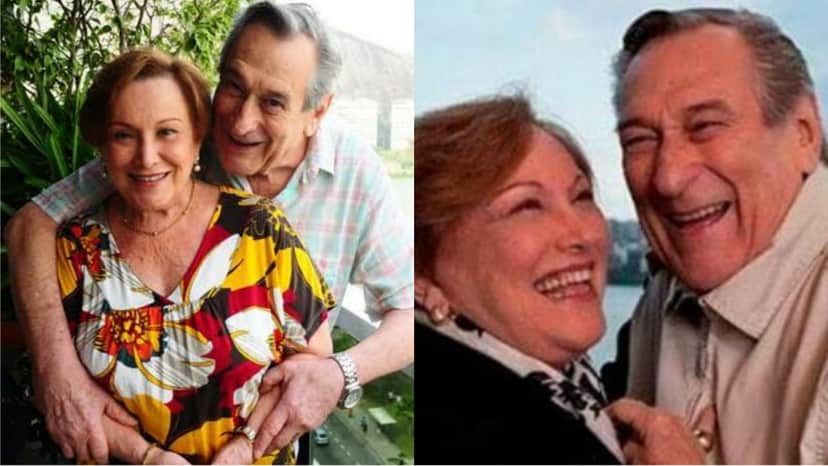Nicette e Paulo foram um dos casais mais célebres da dramaturgia brasileira Nicette e Paulo foram um dos casais mais célebres da dramaturgia brasileira