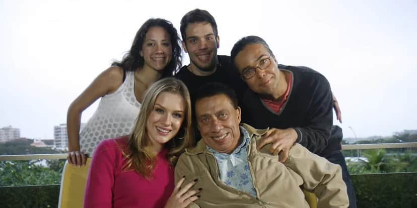 Flávio Silvino, Globo Flávio Silvino, Globo