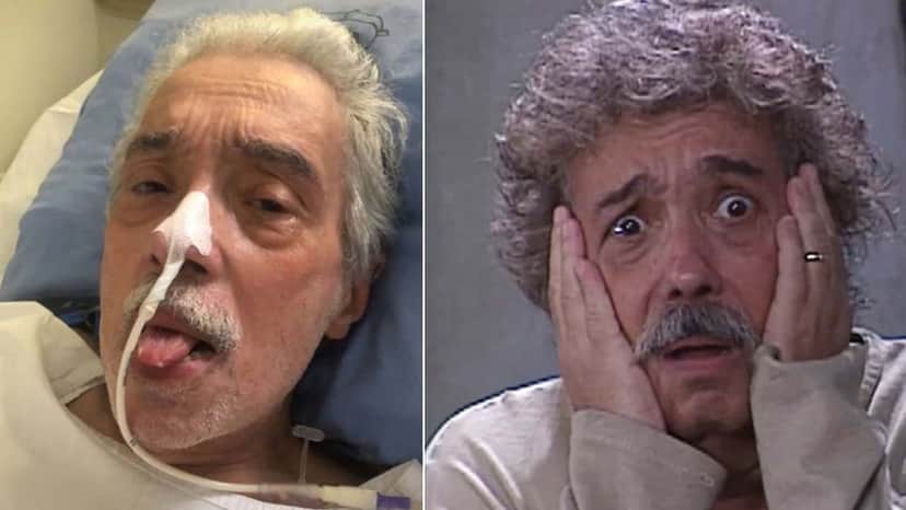 Estado gravíssimo: A triste morte de astro de O Cravo e a Rosa, da Globo, após passar dias internado - Foto: Reprodução Estado gravíssimo: A triste morte de astro de O Cravo e a Rosa, da Globo, após passar dias internado - Foto: Reprodução