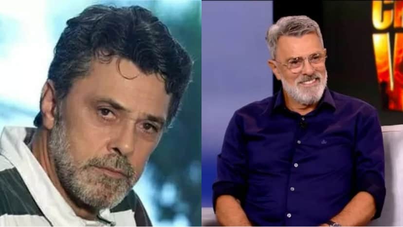 Um rosto conhecido e décadas nas novelas: Raymundo de Souza passou por 65 cirurgias para salvar perna necrosada Um rosto conhecido e décadas nas novelas: Raymundo de Souza passou por 65 cirurgias para salvar perna necrosada