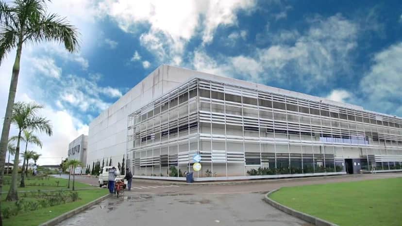 Foto mais atual da Casablanca Produções, pertencente a Record TV e ex- cidade própria do eterno Didi Foto mais atual da Casablanca Produções, pertencente a Record TV e ex- cidade própria do eterno Didi