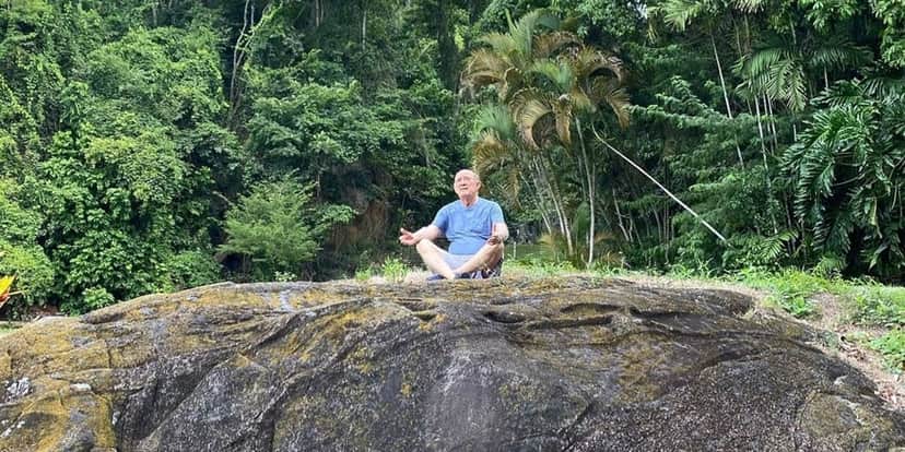 Renato Aragão está se desfazenda da mansão em que vive no Recreio dos Bandeirantes, no Rio de Janeiro (Foto: Reprodução / Instagram) Renato Aragão está se desfazenda da mansão em que vive no Recreio dos Bandeirantes, no Rio de Janeiro (Foto: Reprodução / Instagram)