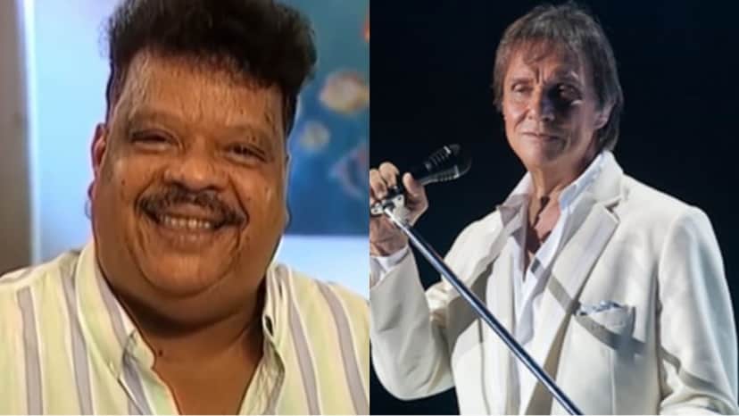 Tim Maia e Roberto Carlos tiveram desentendimento censurado em minissérie da Globo Tim Maia e Roberto Carlos tiveram desentendimento censurado em minissérie da Globo