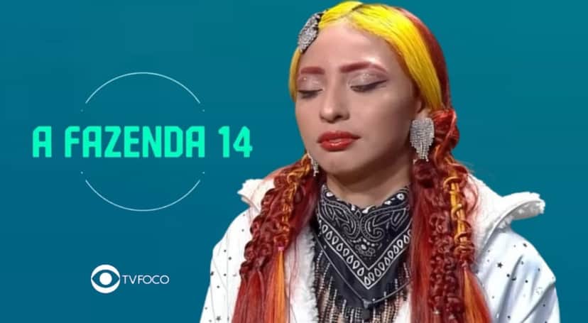 A Fazenda 14 – Em reviravolta, Ruivinha de Marte é eliminada do reality com 24,58% dos votos nesta quinta-feira (18) (Foto: Reprodução / PlayPlus / Montagem TV Foco) A Fazenda 14 – Em reviravolta, Ruivinha de Marte é eliminada do reality com 24,58% dos votos nesta quinta-feira (18) (Foto: Reprodução / PlayPlus / Montagem TV Foco)