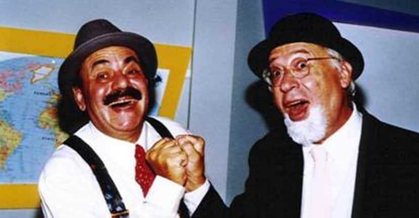 Após grande sucesso na Globo, aluno da Escolinha do Professor Raimundo lutou por 90 dias antes de falecer por AVC -Foto Reprodução Internet Após grande sucesso na Globo, aluno da Escolinha do Professor Raimundo lutou por 90 dias antes de falecer por AVC -Foto Reprodução Internet