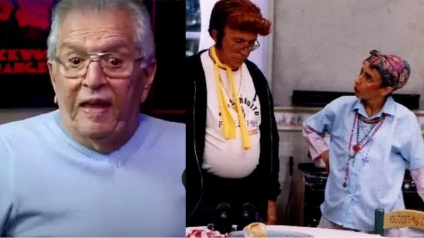 Carlos Alberto de Nobrega veta atriz que viveu Filá na 'Praça' e no humorístico 'Ô, Coitado!', do SBT Carlos Alberto de Nobrega veta atriz que viveu Filá na 'Praça' e no humorístico 'Ô, Coitado!', do SBT