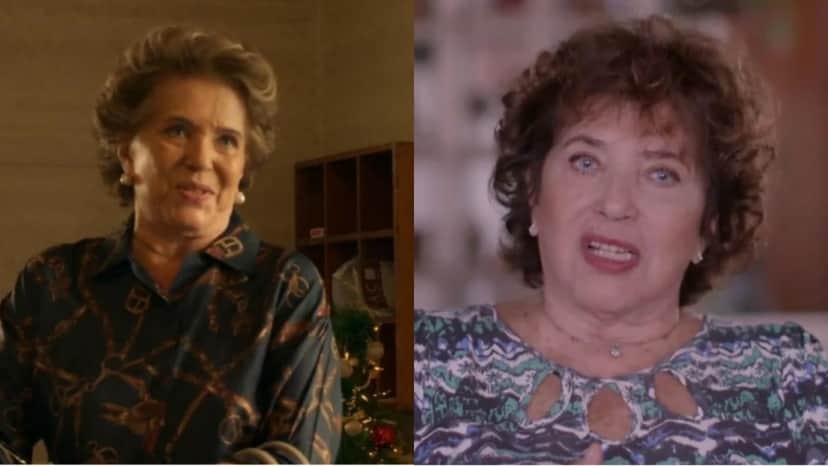 Theresa Amayo, atriz de Senhora do Destino, morreu aos 88 anos e gerou comoção Theresa Amayo, atriz de Senhora do Destino, morreu aos 88 anos e gerou comoção