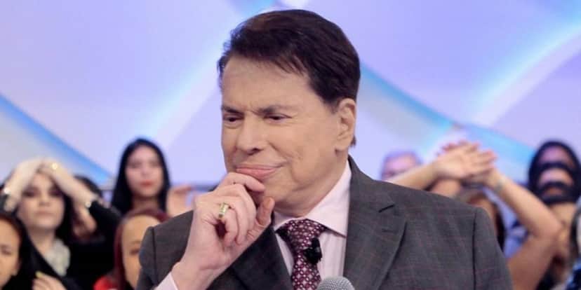 Silvio Santos está fora de seu programa dominical (Foto: Reprodução / SBT) Silvio Santos está fora de seu programa dominical (Foto: Reprodução / SBT)