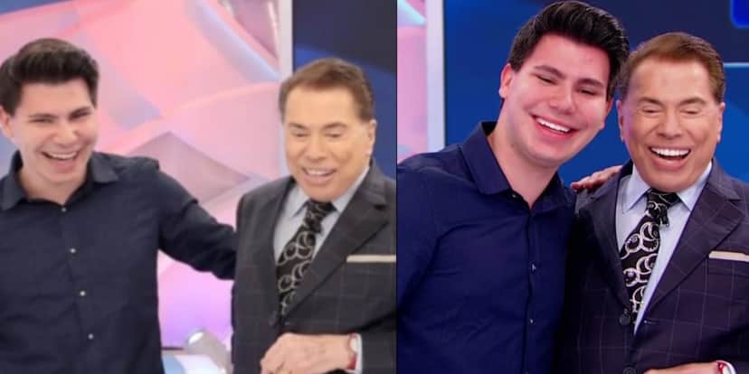 John já foi ao programa do SBT (Reprodução: SBT) John já foi ao programa do SBT (Reprodução: SBT)