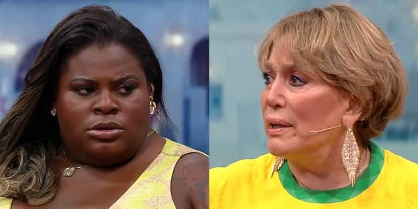 Jojo Todynho ficou intrigada com declaração de Susana Vieira (Foto: Reprodução / TV Globo) Jojo Todynho ficou intrigada com declaração de Susana Vieira (Foto: Reprodução / TV Globo)
