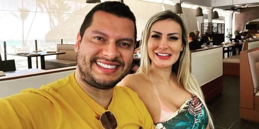 Thiago Lopes comunicou que vai se divorciar de Andressa urach (Foto: Reprodução) Thiago Lopes comunicou que vai se divorciar de Andressa urach (Foto: Reprodução)