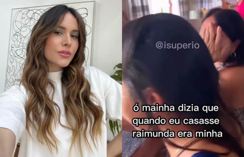Esposa de Wesley Safadão foi acusada de ter atitude racista (Foto: Reprodução) Esposa de Wesley Safadão foi acusada de ter atitude racista (Foto: Reprodução)