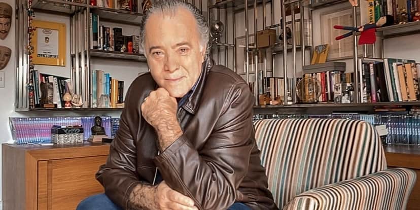 Tony Ramos está na Globo há cinco décadas (Foto: Reprodução) Tony Ramos está na Globo há cinco décadas (Foto: Reprodução)