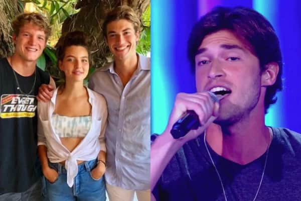 Ex-galã de Malhação decidiu participar do The Voice Brasil, mas não passou de fase (Foto: Reprodução) Ex-galã de Malhação decidiu participar do The Voice Brasil, mas não passou de fase (Foto: Reprodução)