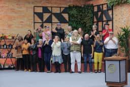 Band estreia formato inédito do “MasterChef Brasil” com cozinheiros com idades entre 60 e 80 anos