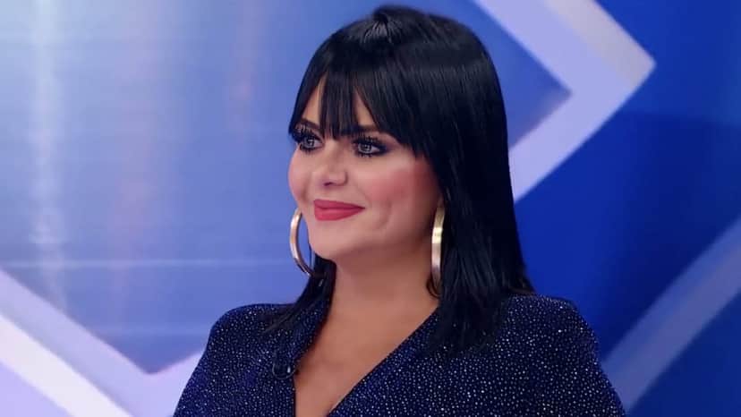 Valentina Francavilla falou que se arrependeu (Foto: Reprodução) Valentina Francavilla falou que se arrependeu (Foto: Reprodução)