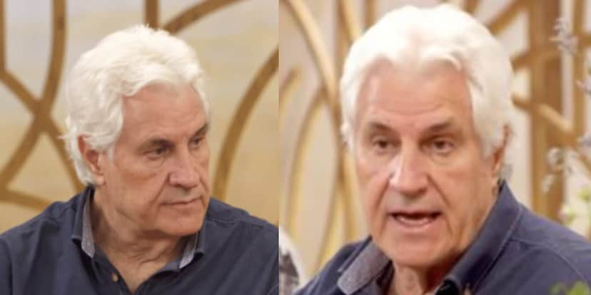 Valmir Salaro se arrepende de reportagem feita sobre a Escola Base (Reprodução: Globo) Valmir Salaro se arrepende de reportagem feita sobre a Escola Base (Reprodução: Globo)
