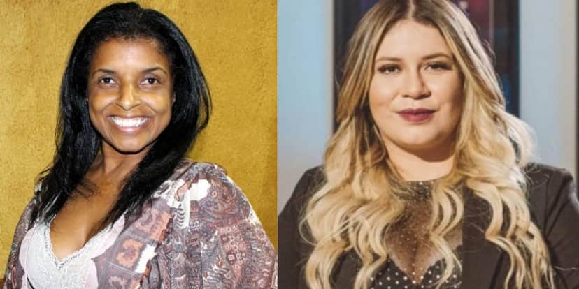 Vandinha Lopes faz algumas revelações sobre o acidente de Marília Mendonça (Reprodução: Montagem TV Foco) Vandinha Lopes faz algumas revelações sobre o acidente de Marília Mendonça (Reprodução: Montagem TV Foco)