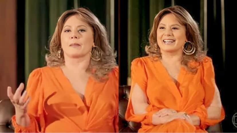 Vera Fischer em entrevista reveladora no Conversa com Bial Vera Fischer em entrevista reveladora no Conversa com Bial