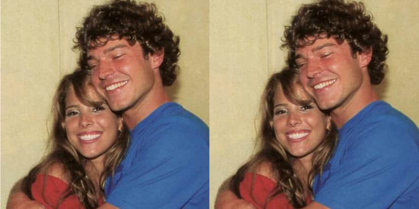 Wanessa Camargo e Erik Marmo - Foto: Reprodução Wanessa Camargo e Erik Marmo - Foto: Reprodução