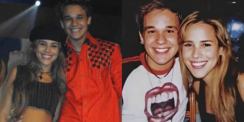 Wanessa Camargo e Leandro, do KLB, já viveram um romance no passado - Foto; Reprodução Wanessa Camargo e Leandro, do KLB, já viveram um romance no passado - Foto; Reprodução