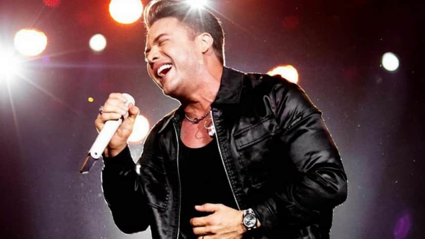 O cantor anuncia que diminuirá seu ritmo de shows em 2023 O cantor anuncia que diminuirá seu ritmo de shows em 2023