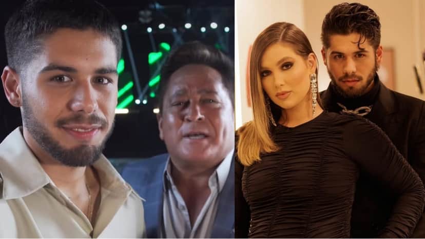 Zé Felipe, filho de Leonardo, é casado com esposa que fatura alto Zé Felipe, filho de Leonardo, é casado com esposa que fatura alto