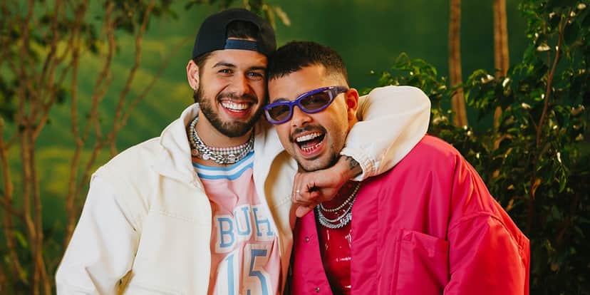 Zé Felipe e Pedro Sampaio Zé Felipe e Pedro Sampaio