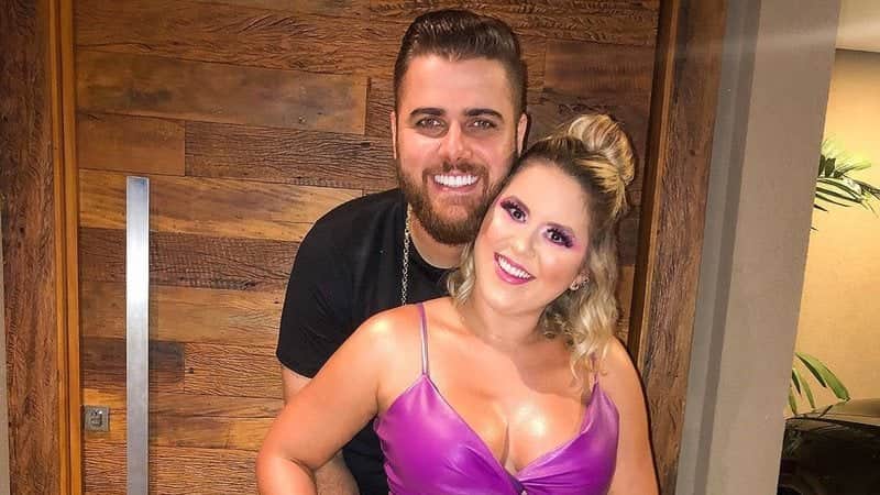 Natália Toscano, esposa do cantor sertanejo Zé Neto, desabafa após internação do marido e pede por orações - Foto Reprodução Natália Toscano, esposa do cantor sertanejo Zé Neto, desabafa após internação do marido e pede por orações - Foto Reprodução