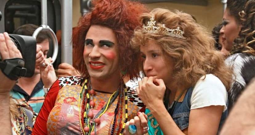 Valéria e Janete foram personagens de grande sucesso e que caiu na boca do povo através do Zorra Total Valéria e Janete foram personagens de grande sucesso e que caiu na boca do povo através do Zorra Total