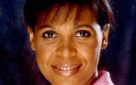 Sandra Regina, filha rejeitada de Pelé (Foto: Reprodução) Sandra Regina, filha rejeitada de Pelé (Foto: Reprodução)