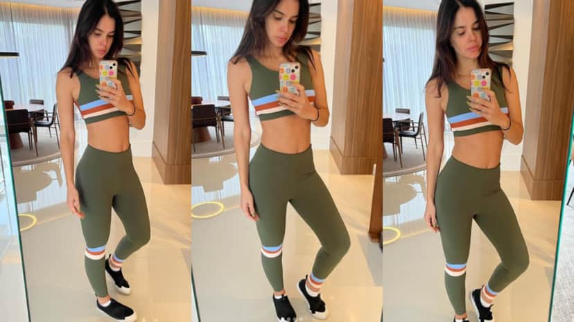 Vera Viel arrasa nos looks pelas redes sociais (Foto Reprodução/Internet) Vera Viel arrasa nos looks pelas redes sociais (Foto Reprodução/Internet)