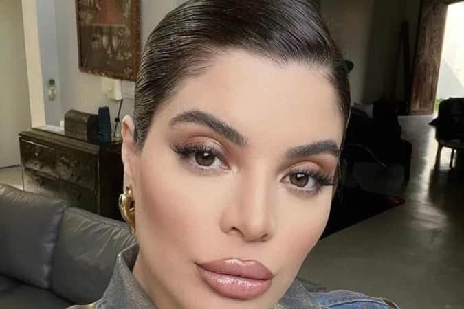 A famosa influenciadora, Gkay, sofre prejuízo milionário após repercussão de treta com Fábio Porchat - Foto Reprodução A famosa influenciadora, Gkay, sofre prejuízo milionário após repercussão de treta com Fábio Porchat - Foto Reprodução