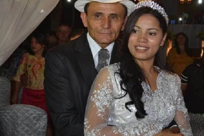 Roberto Cardoso e Stefhany Absoluta (Foto: Reprodução)