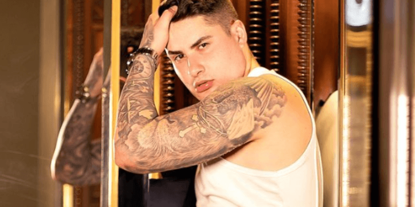 Lucas Souza ex de Jojo Todynho (Foto Reprodução/Instagram) Lucas Souza ex de Jojo Todynho (Foto Reprodução/Instagram)