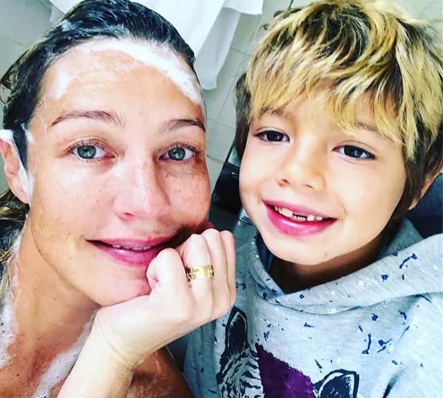 Luana Piovani se revolta com atitude do seu filho Dom, de 10 anos e desabafa nas redes sociais sobre situação preocupante - Foto Reprodução Luana Piovani se revolta com atitude do seu filho Dom, de 10 anos e desabafa nas redes sociais sobre situação preocupante - Foto Reprodução