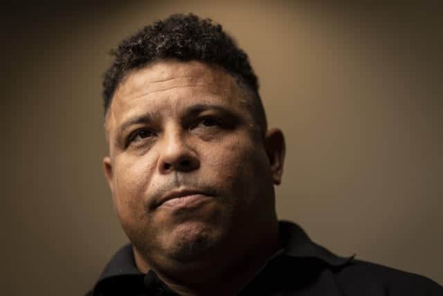 Ronaldo Fenômeno (Foto: Reprodução) Ronaldo Fenômeno (Foto: Reprodução)