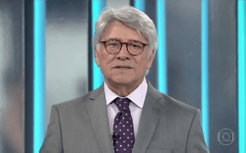 Sérgio Chapelin (Foto: Divulgação) Sérgio Chapelin (Foto: Divulgação)