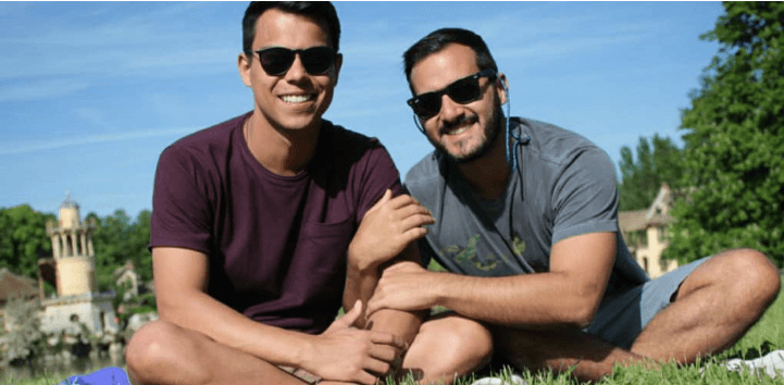 Bruno e Leandro Bruno e Leandro