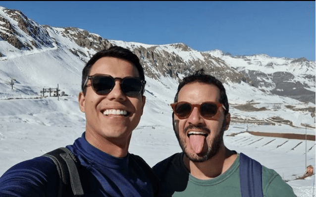 Bruno e Leandro Bruno e Leandro