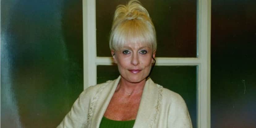 Ana Maria Braga no ano de estreia do "Mais Você" (Foto: Divulgação/TV Globo)
