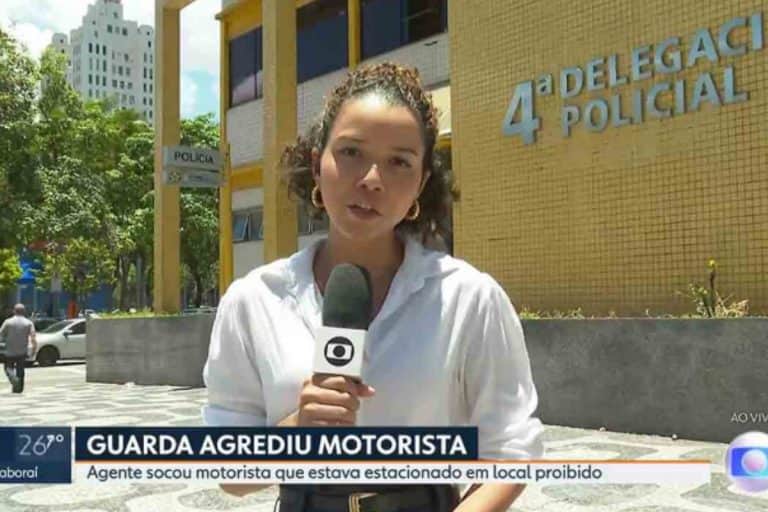Jornalista da Globo Jornalista da Globo
