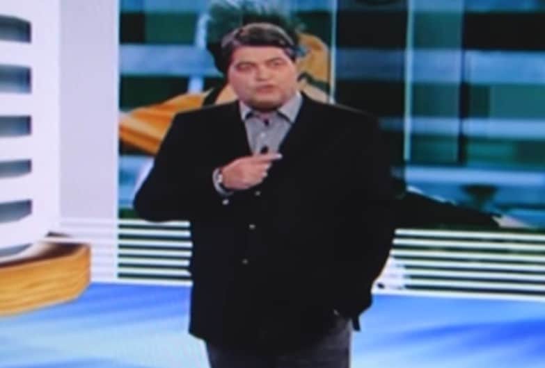 Datena no extinto SP Acontece Datena no extinto SP Acontece